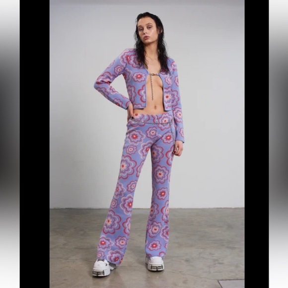 NWT The Ragged Priest Free Bird Knit sweater - Picture 2 of 3